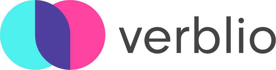 Verblio logo