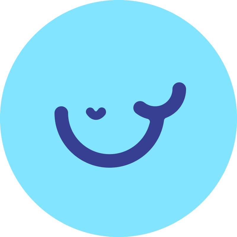 Whale logo